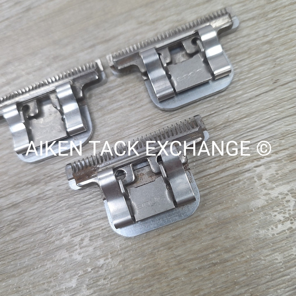 BARGAIN BUNDLE: 3 Andis T-84 UltraEdge Replacement Blades