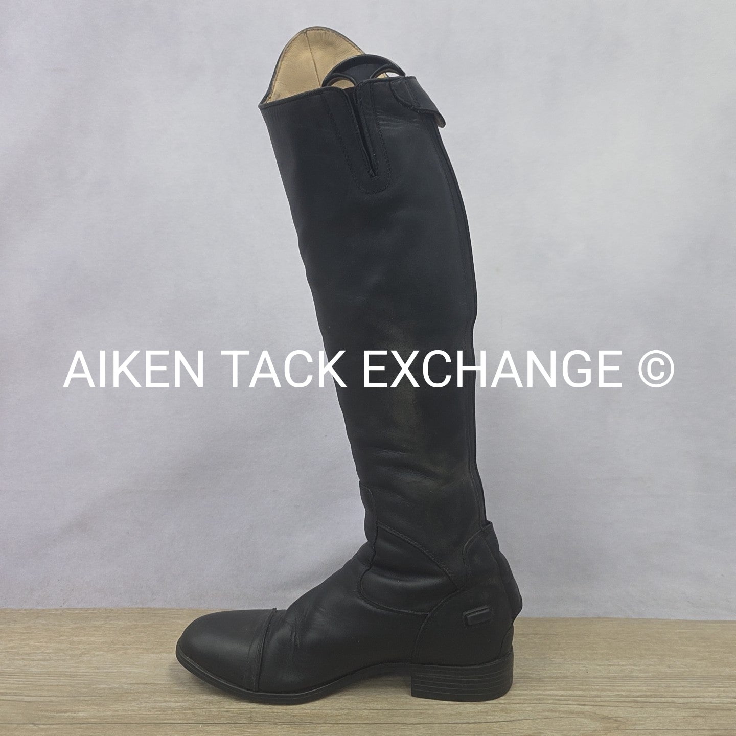 Ariat Kinsley Tall Dress Boots, Women's 8.5, Medium Height, XS Calf