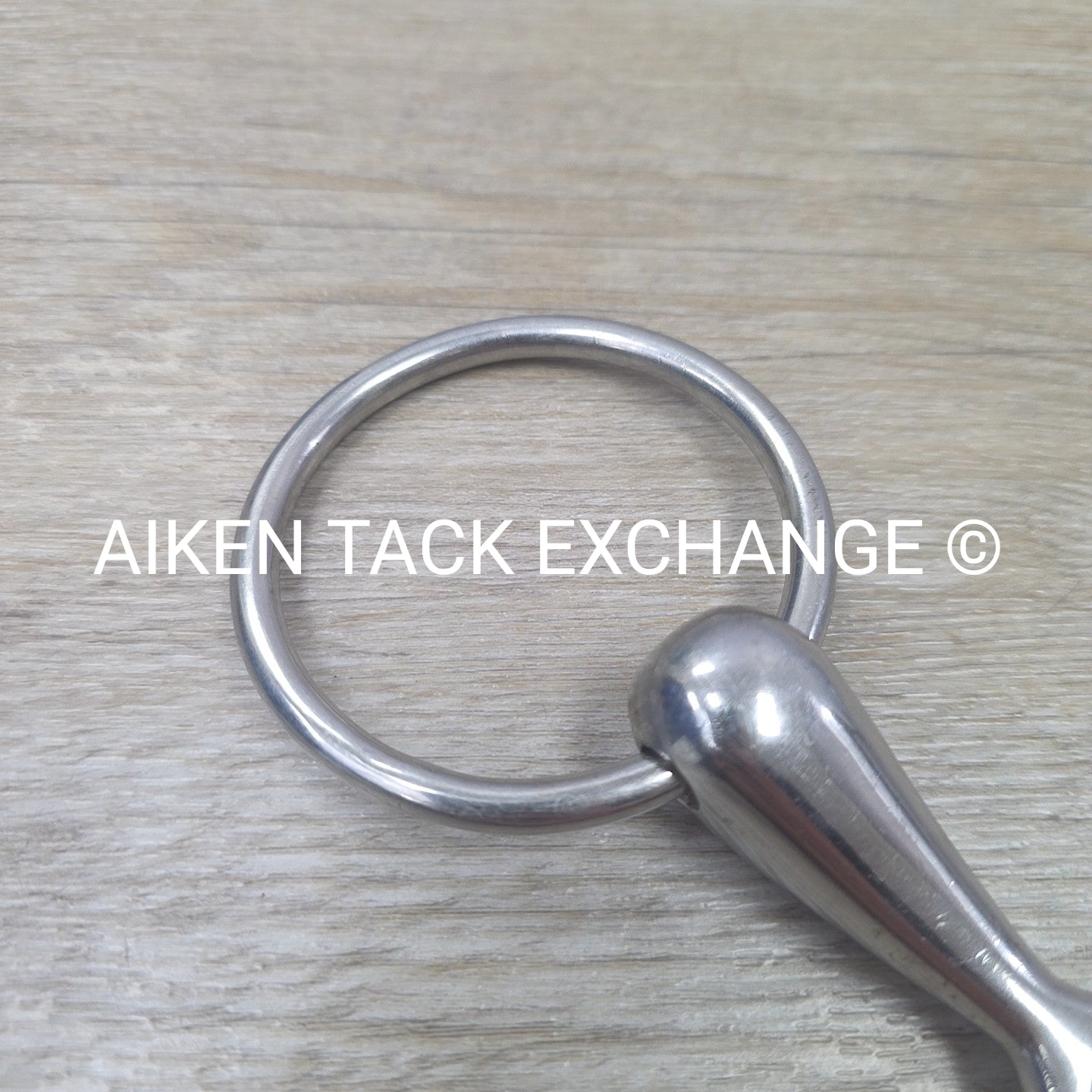 Single Joint Hollow Loose Ring Bit 5"