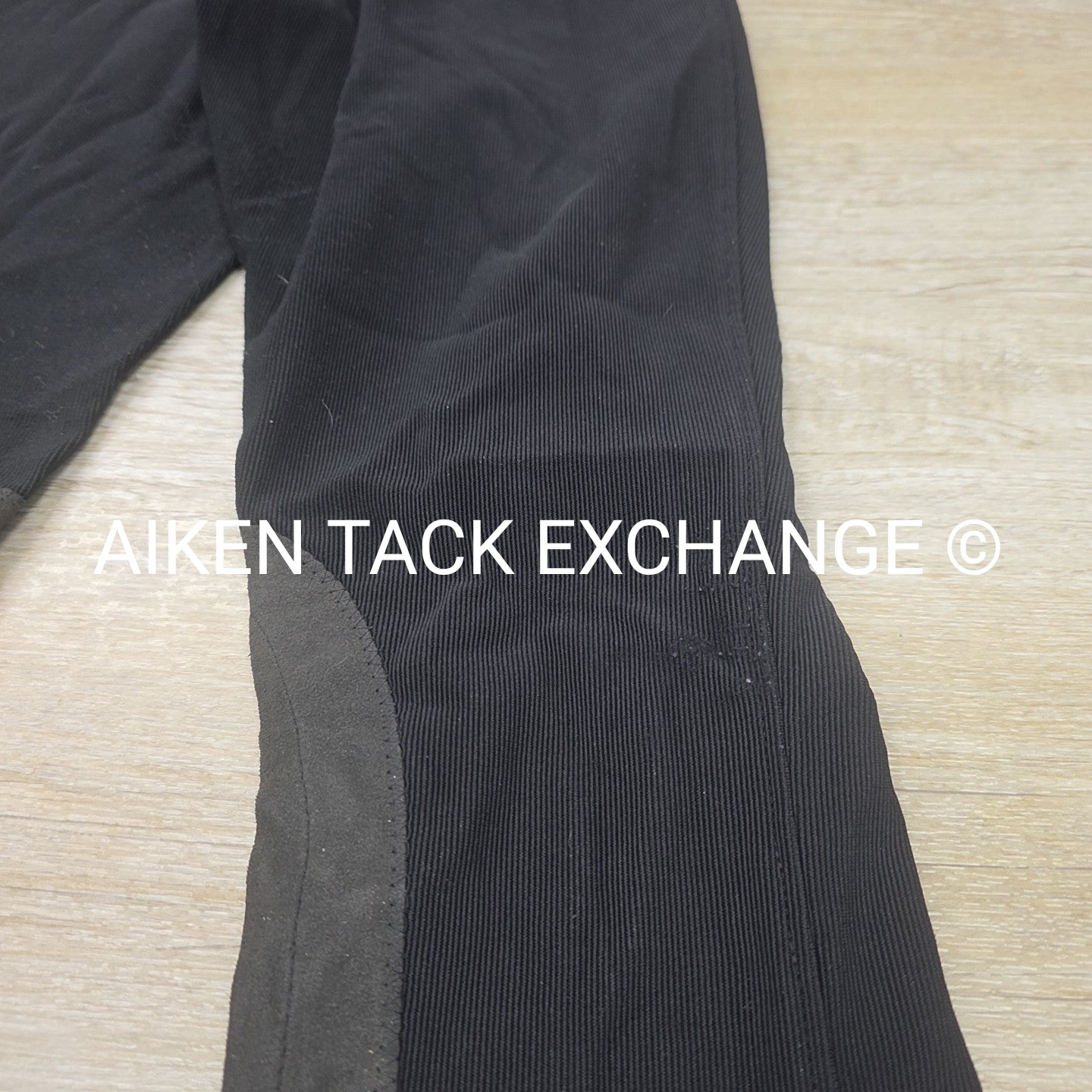 Kerrits Microcord Extended Knee Patch Bootcut Tights, Women's Small