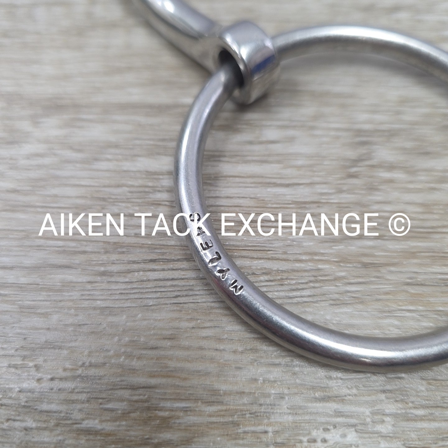 Myler Loose Ring French Link Bit MB 10 5.5"