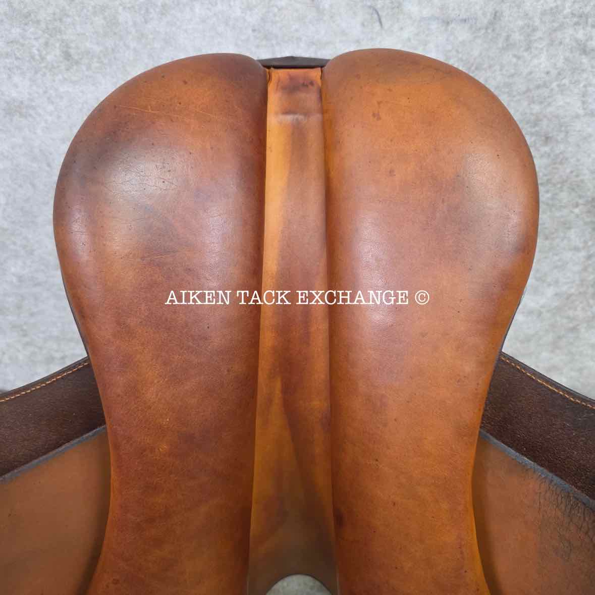 Crosby Olympia All Purpose Saddle, 18.5" Seat, Medium Tree, Foam Panels
