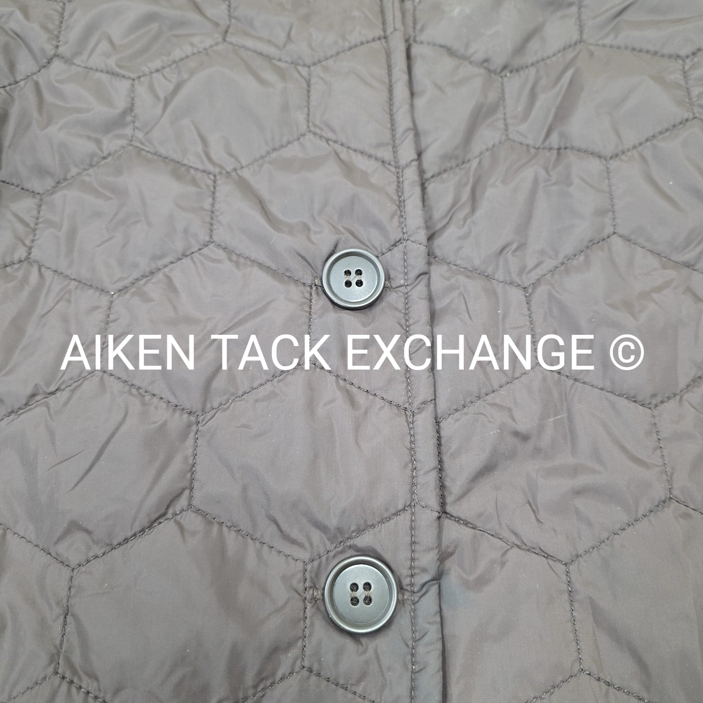 Dover Saddlery Quilted Jacket, Size Medium