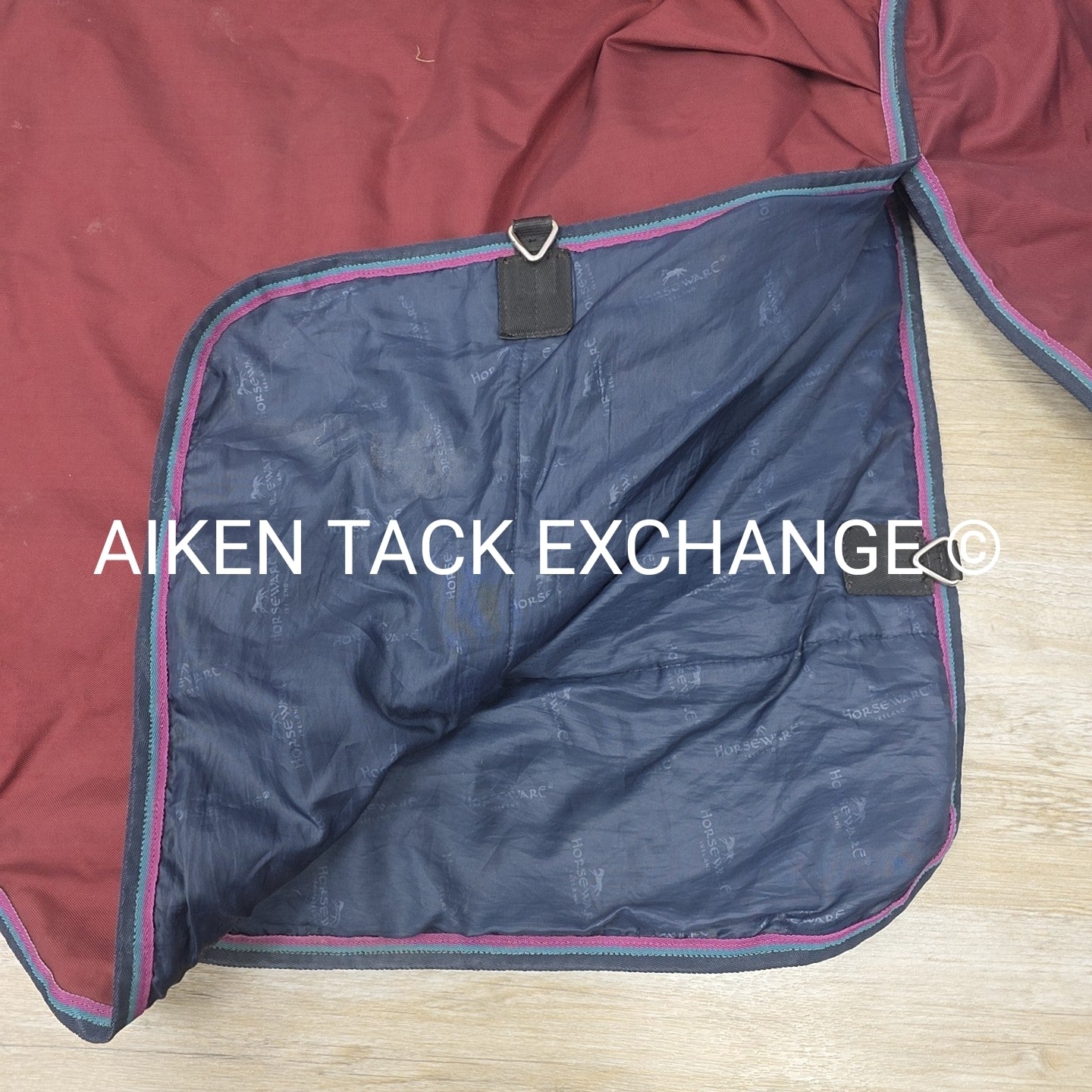 Horseware Ireland Rambo Wug Turnout Blanket, 200g fil, Size 81"