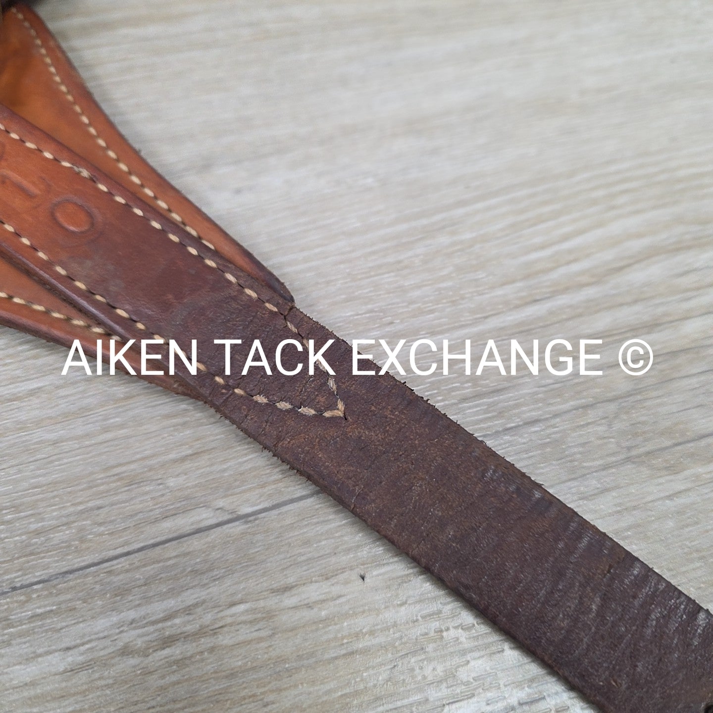 Billy Cook Breast Collar 910, Brown, Size Full