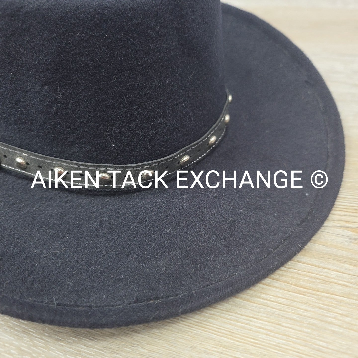 Great West Hat Co. Felt Hat, Size 7 3/8