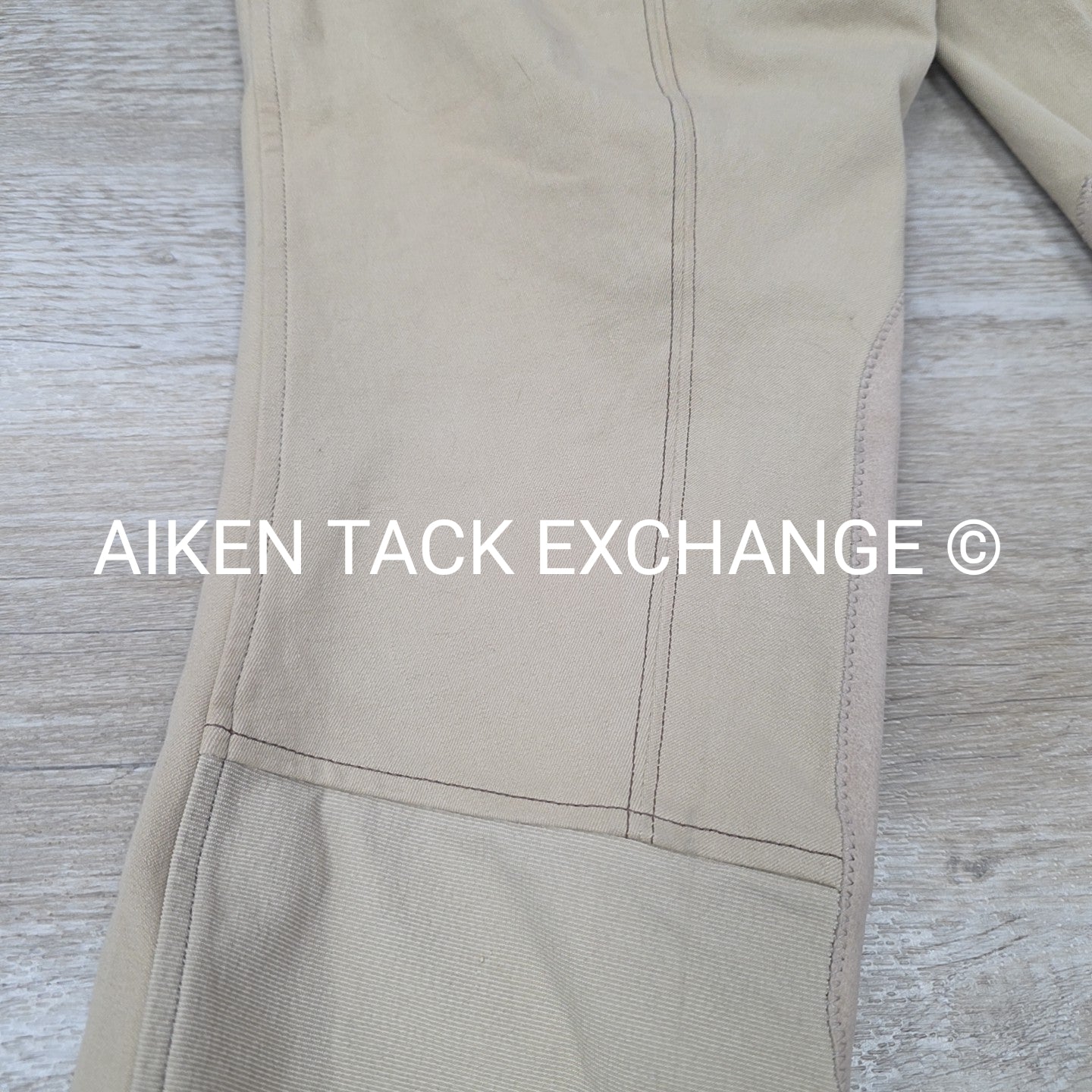 Ariat Heritage Knee Patch Breeches, Size 34 L
