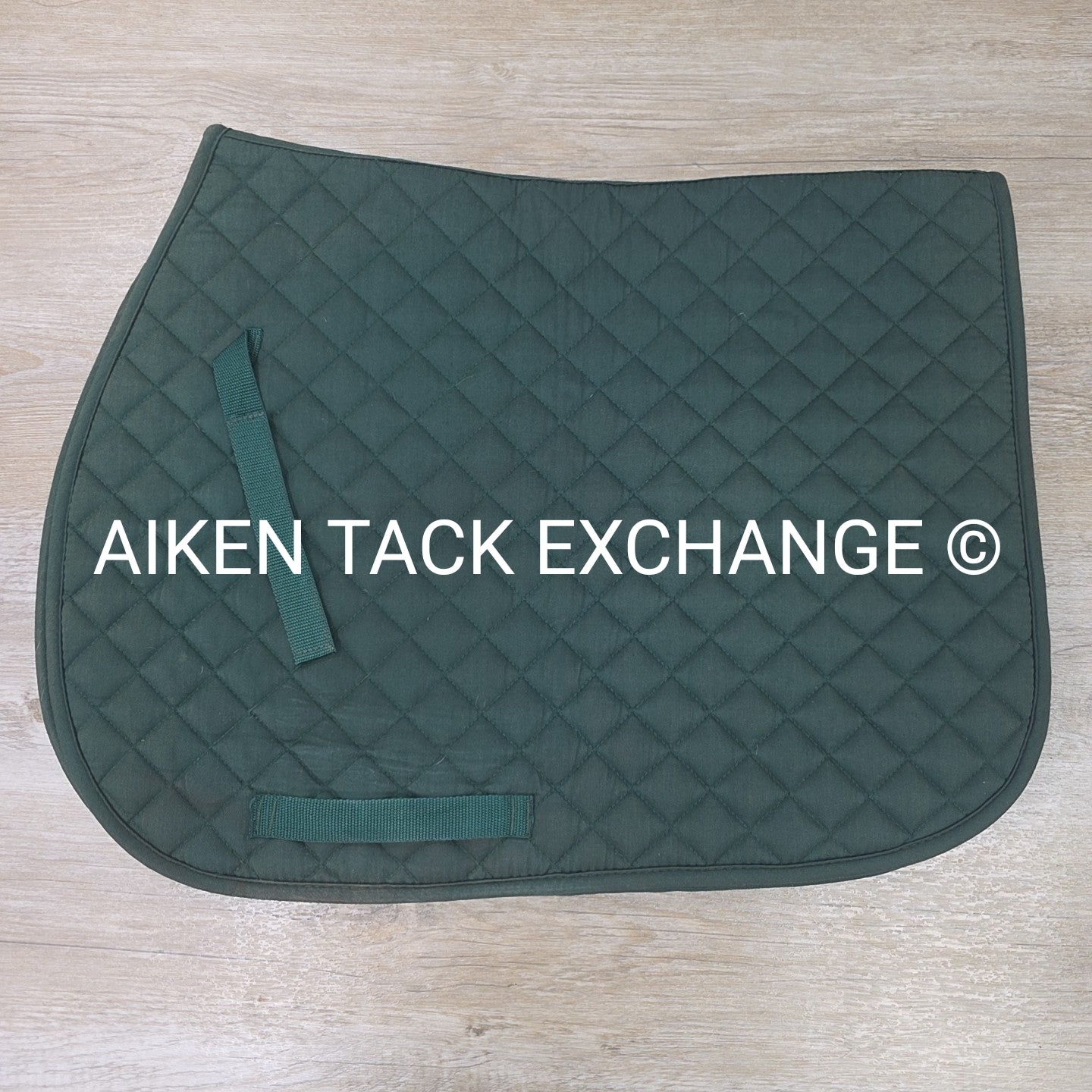 Centaur All Purpose Saddle Pad w/ Churchill Downs Embroidery