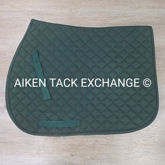 Centaur All Purpose Saddle Pad w/ Churchill Downs Embroidery