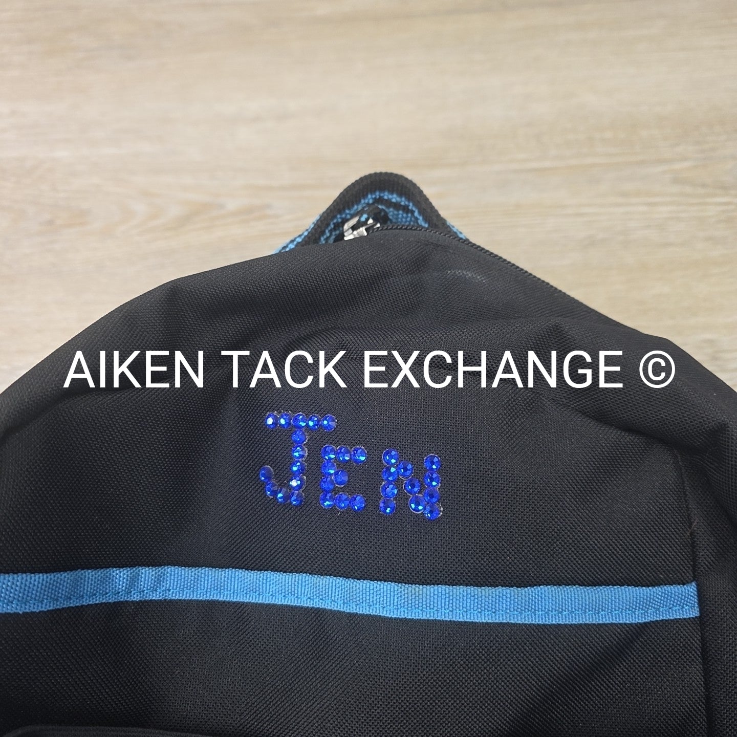 Noble Equestrian Ringside Backpack (has customizations)