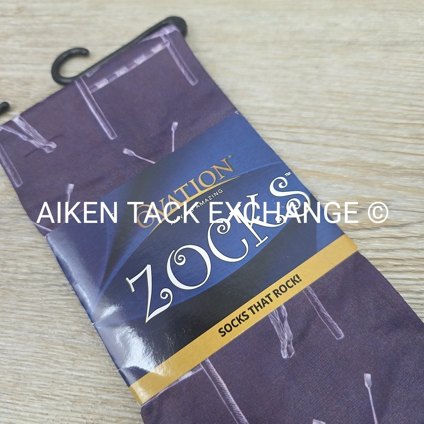 Ovation Zocks Socks, Ladies 9-11