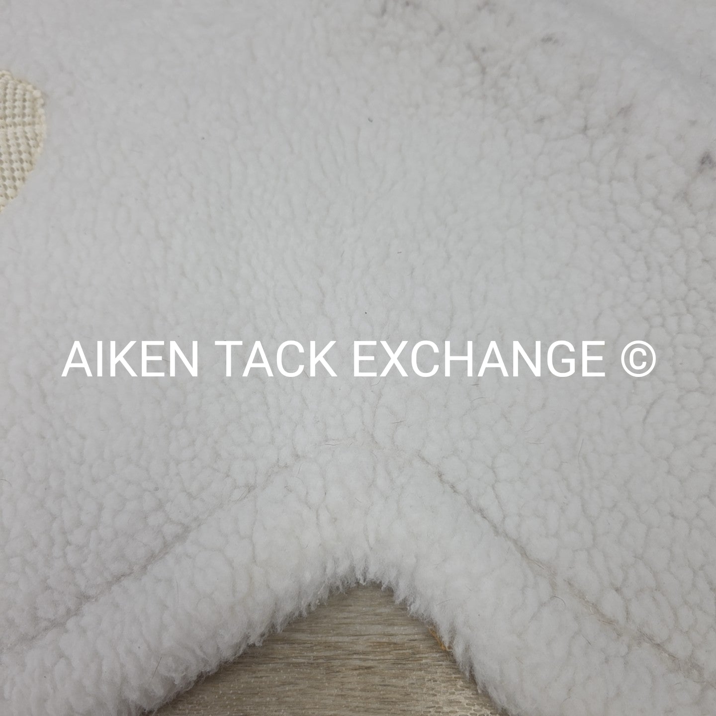 Wilker's Contour Cling On Saddle Pad