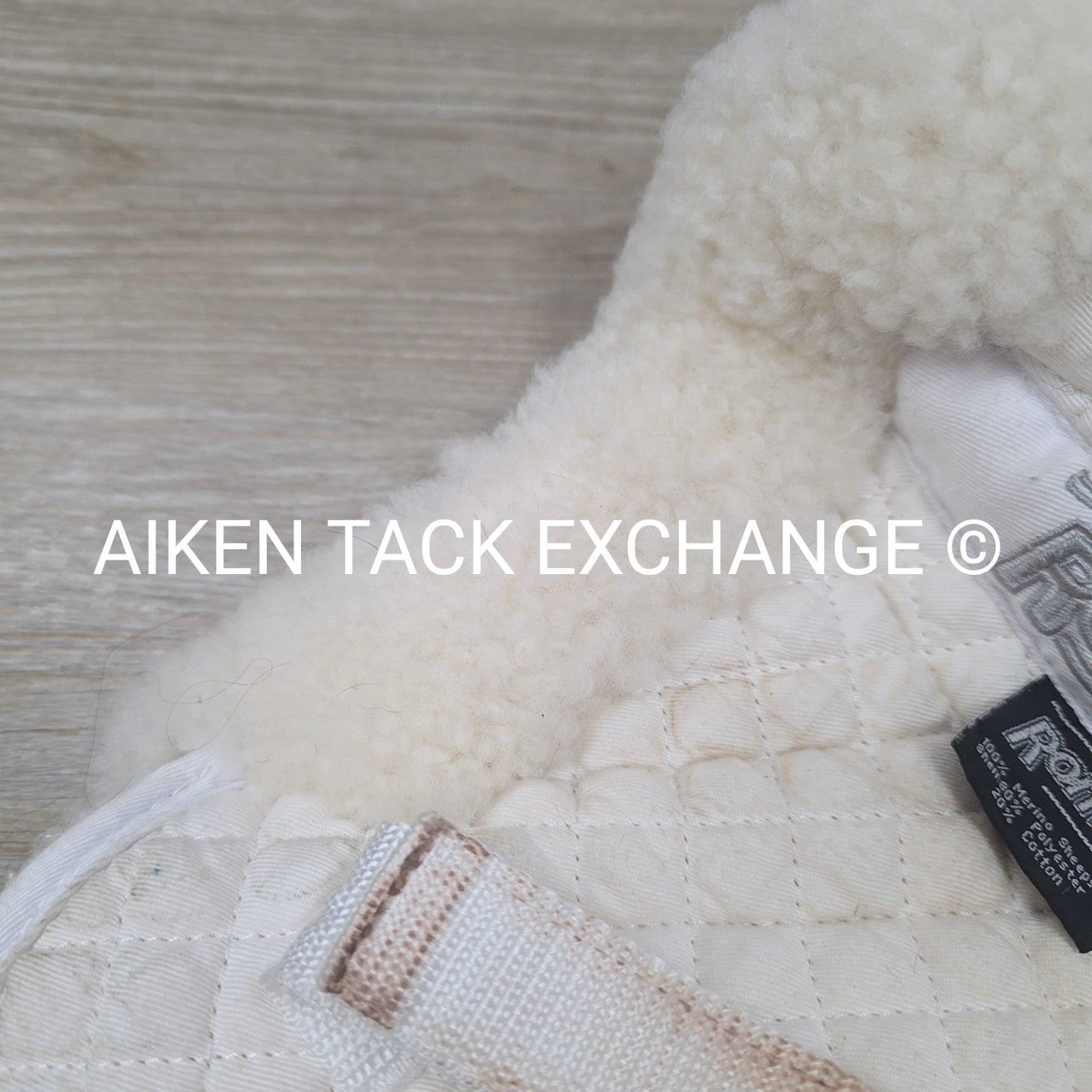 Roma Sheepskin Half Pad