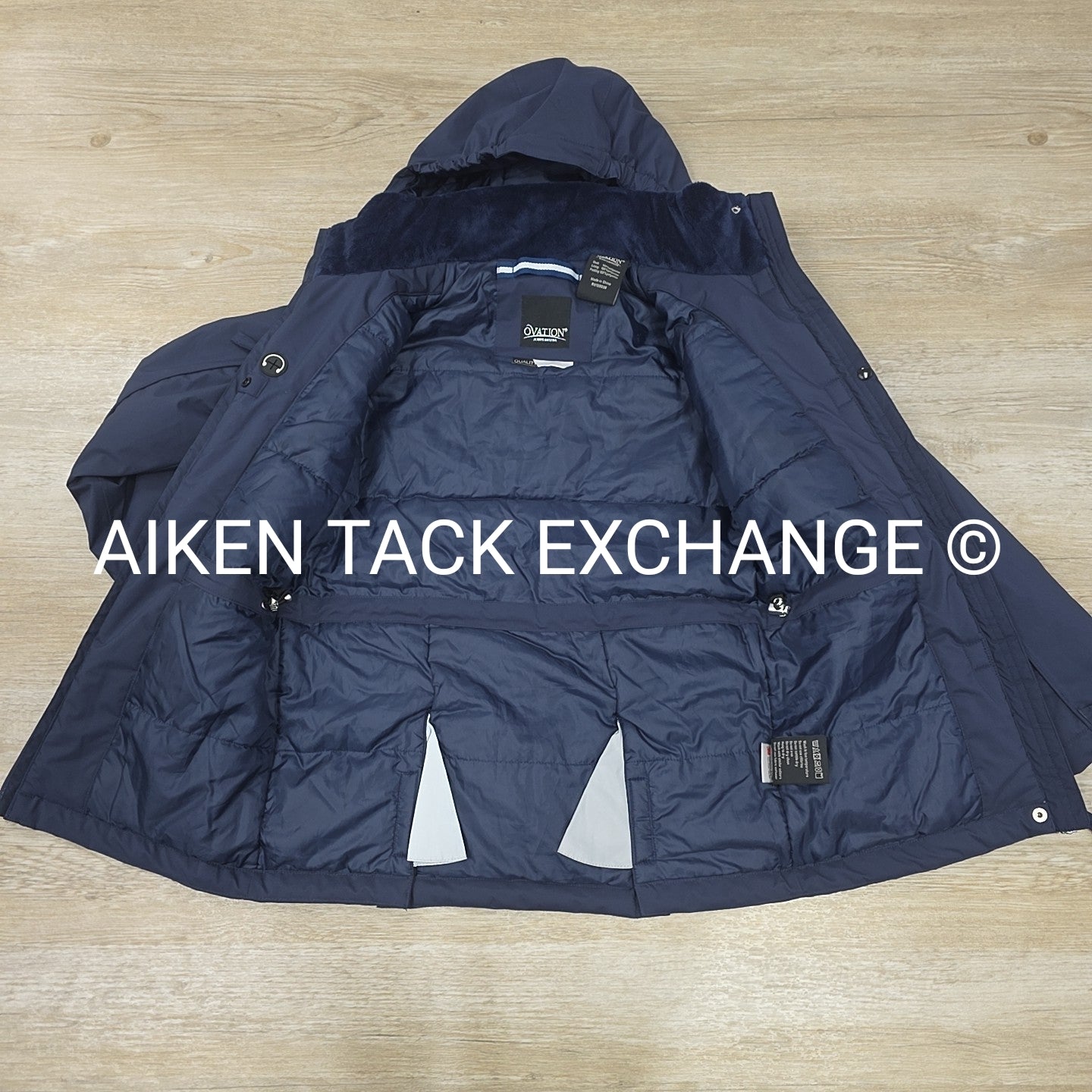 Ovation Winter Jacket, Size Medium