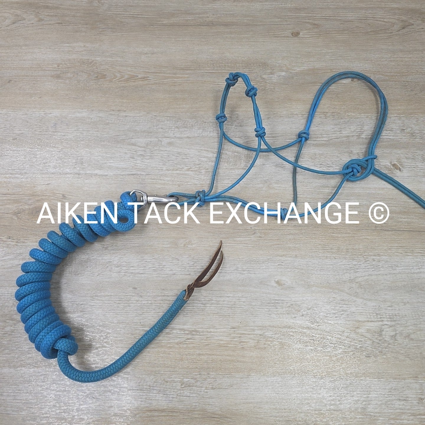 Clinton Anderson Down Under Horsemanship Rope Halter & Lead, Average