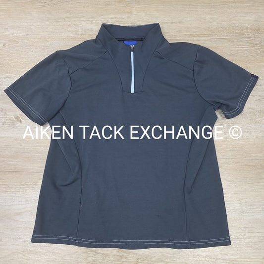 Irideon Short Sleeve Top, Size Large