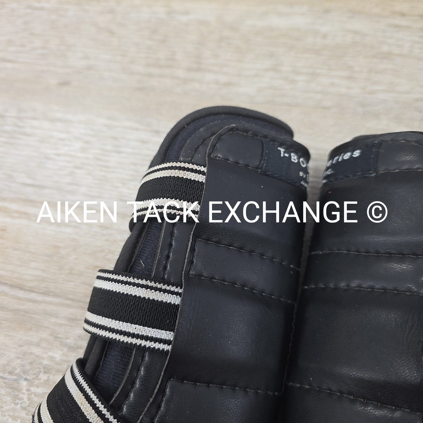 EquiFit T-Boot Open Front Boots, Size Pony