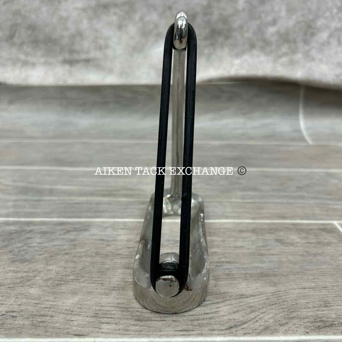 Centaur Peacock Safety Stirrup Irons 4.25" (no stirrup pads)
