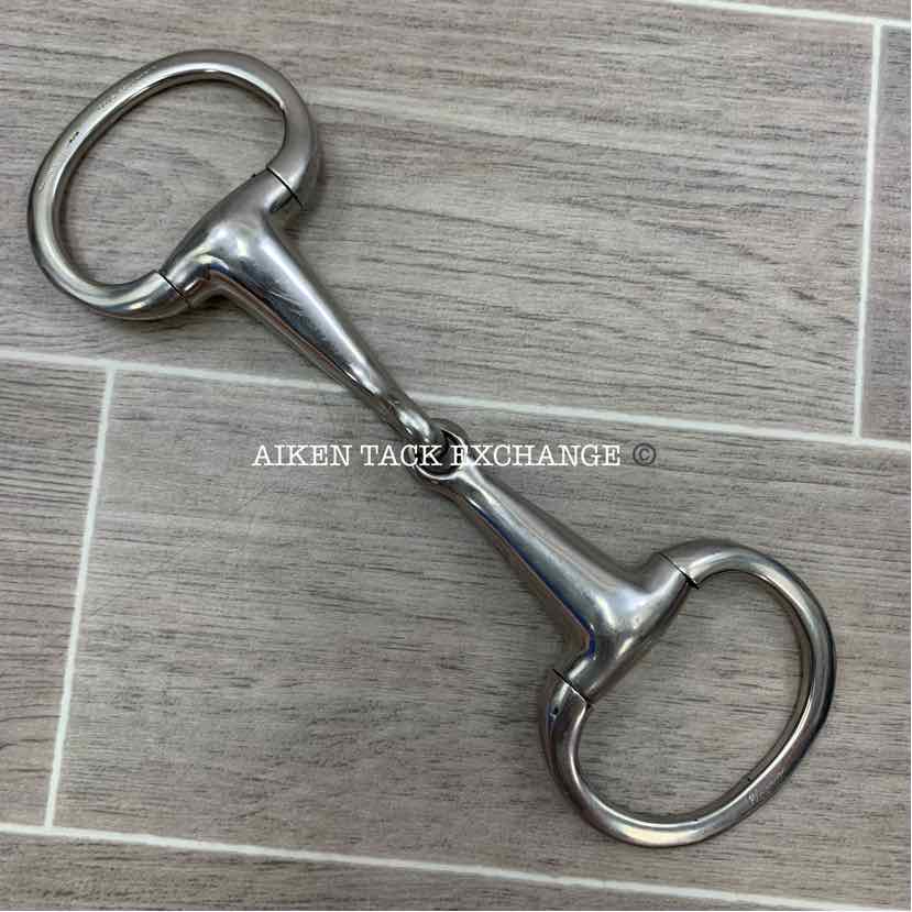 Eldonian Single Joint Eggbutt Bit 5"