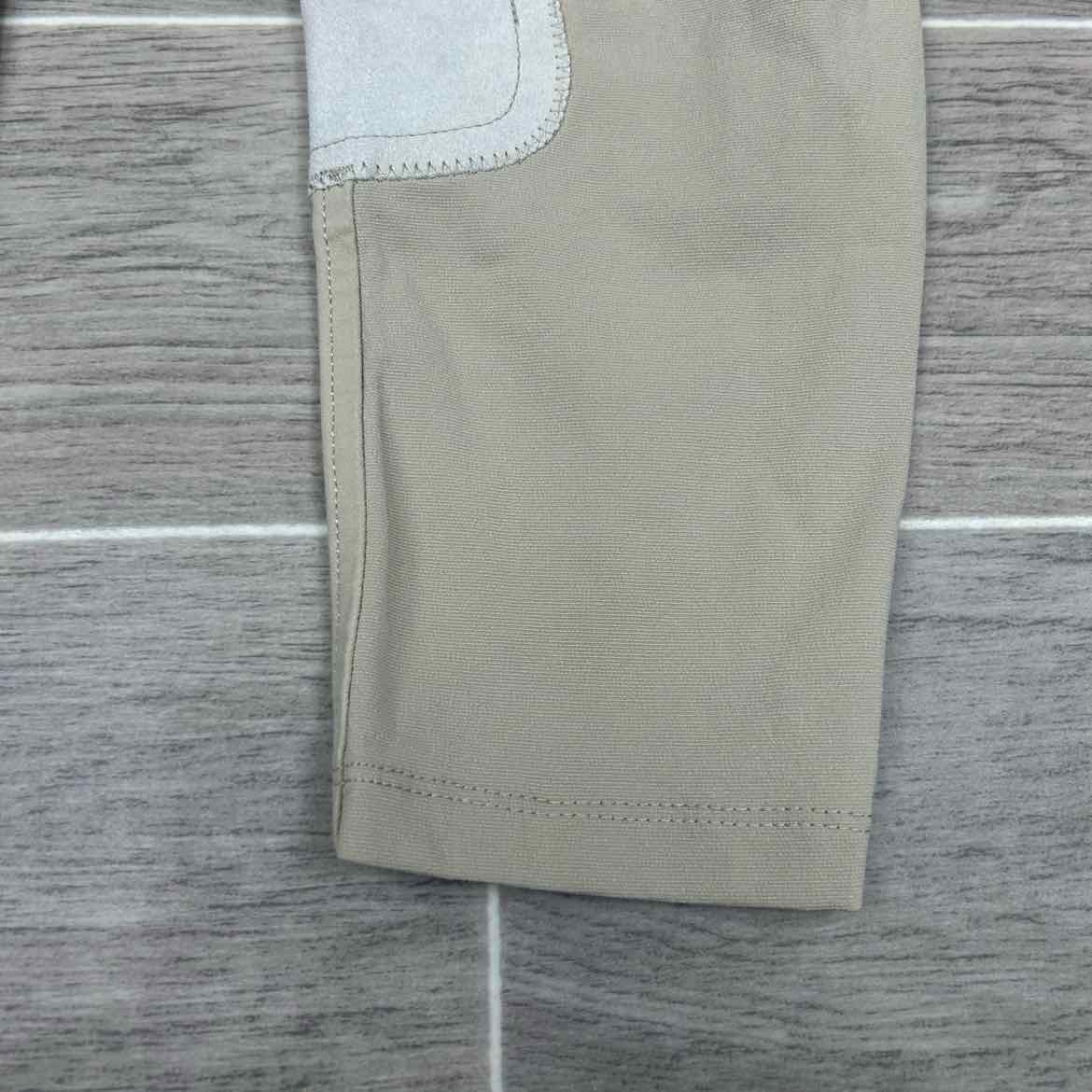 Ariat Olympia Knee Patch Breeches, Size 22 R