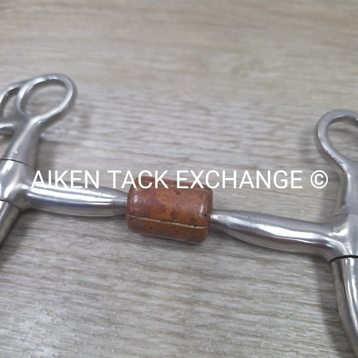 Copper Roller Double Joint Shanked Bit 4.75"