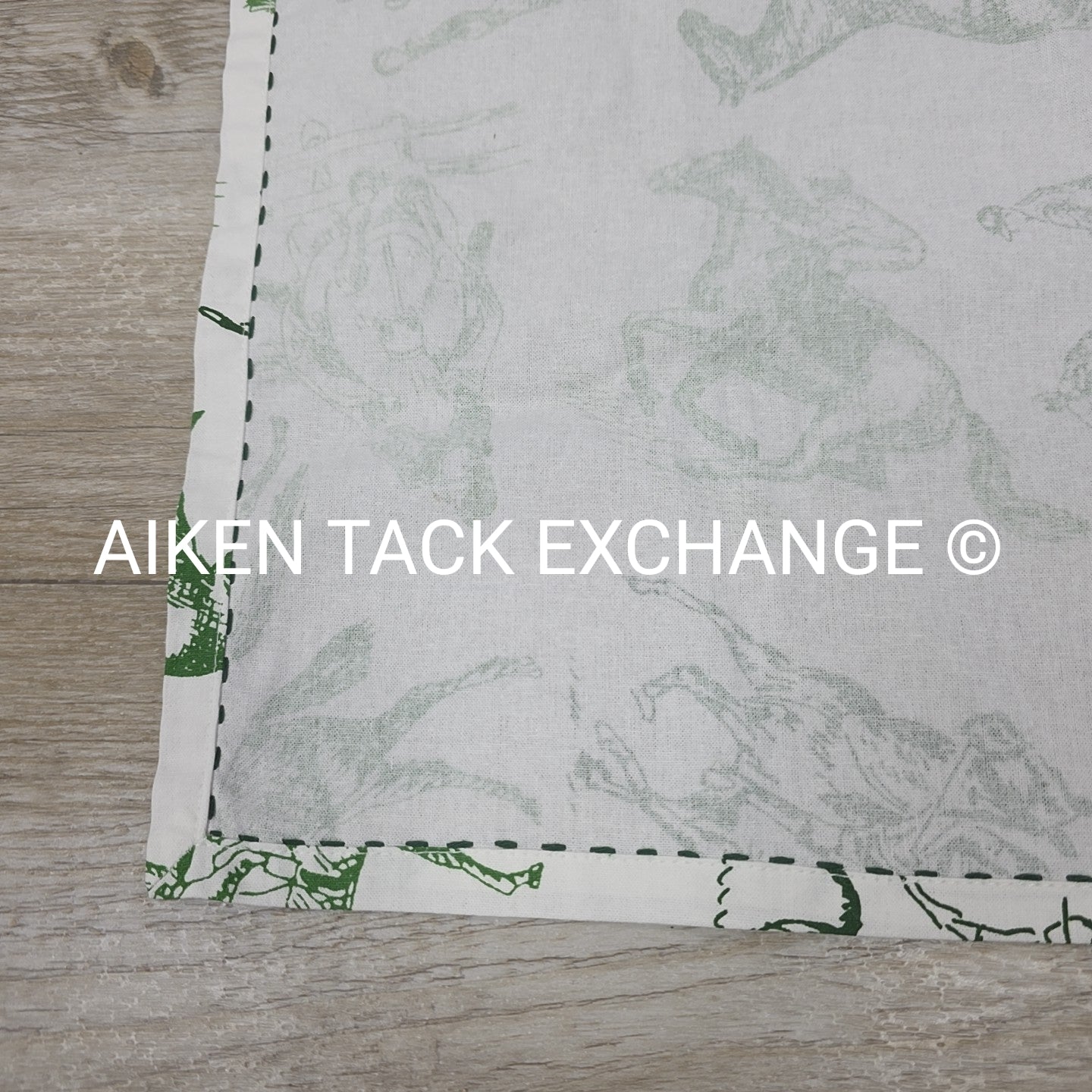 Pomegranate Linen Napkins, Set of 3