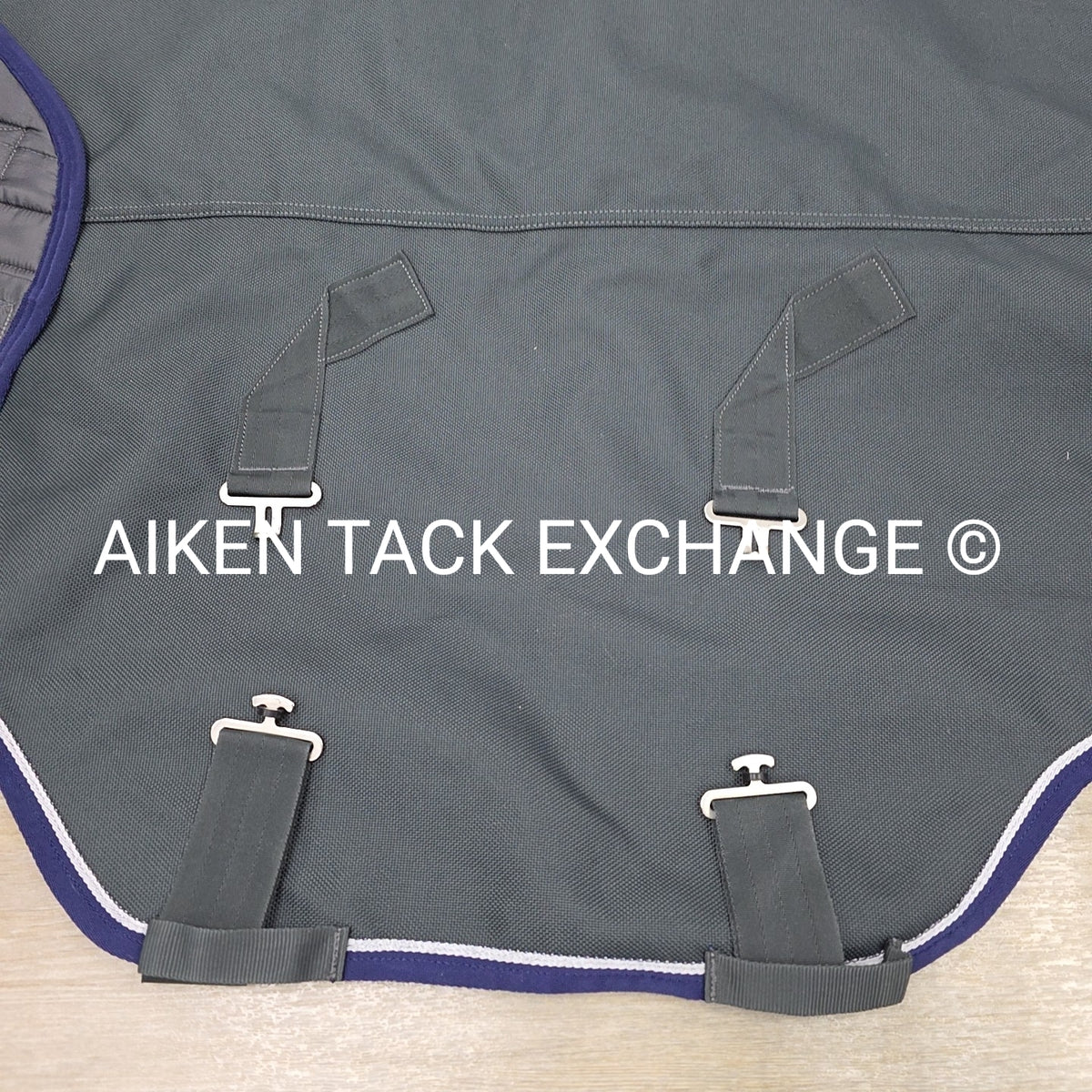 Weatherbeeta ComfiTec Ultra Detach-A-Neck 360g Turnout Blanket, 72"