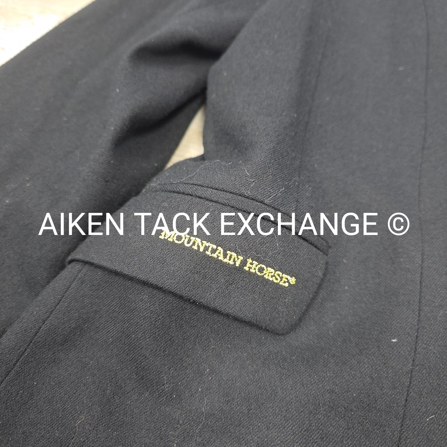 Mountain Horse Dressage Show Coat, Size 12 L