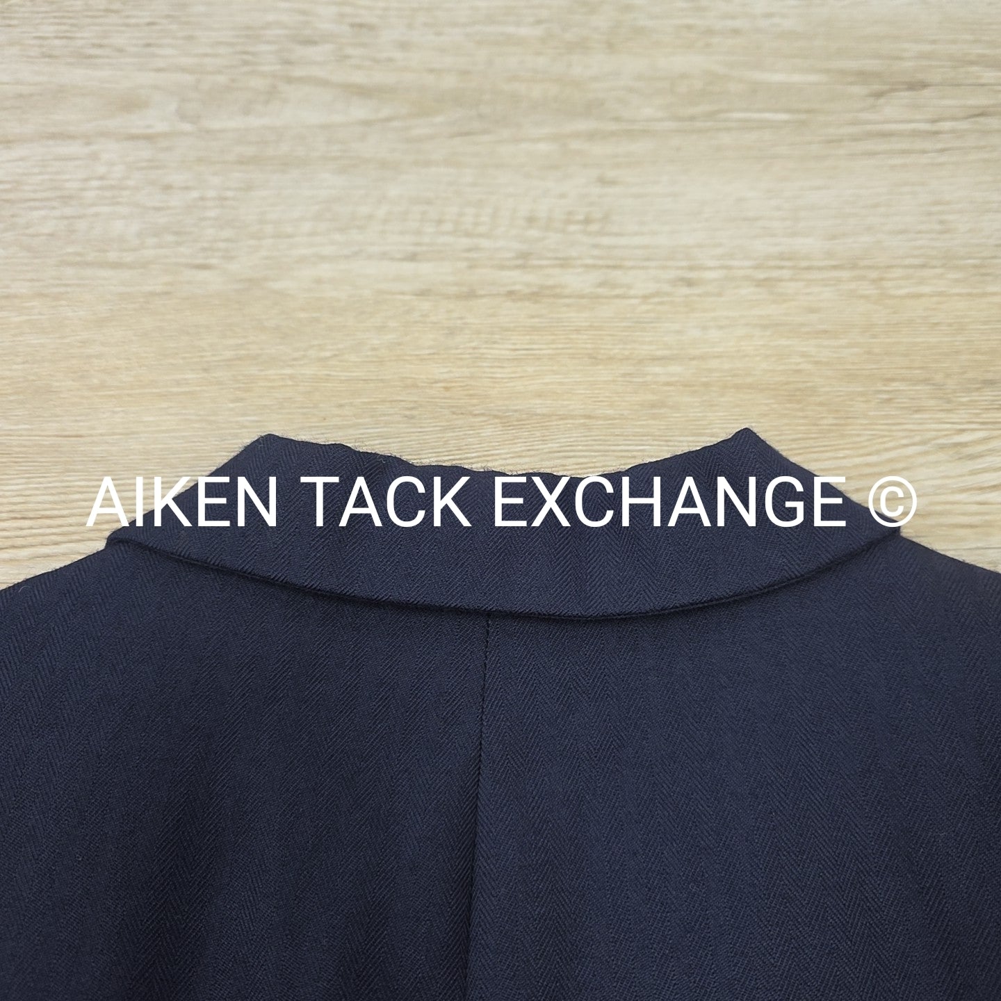 Platinum Show Coat, Size 10