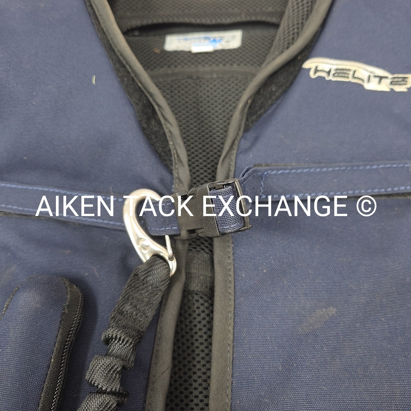 Helite Air Jacket Airbag Safety Vest, Size Medium