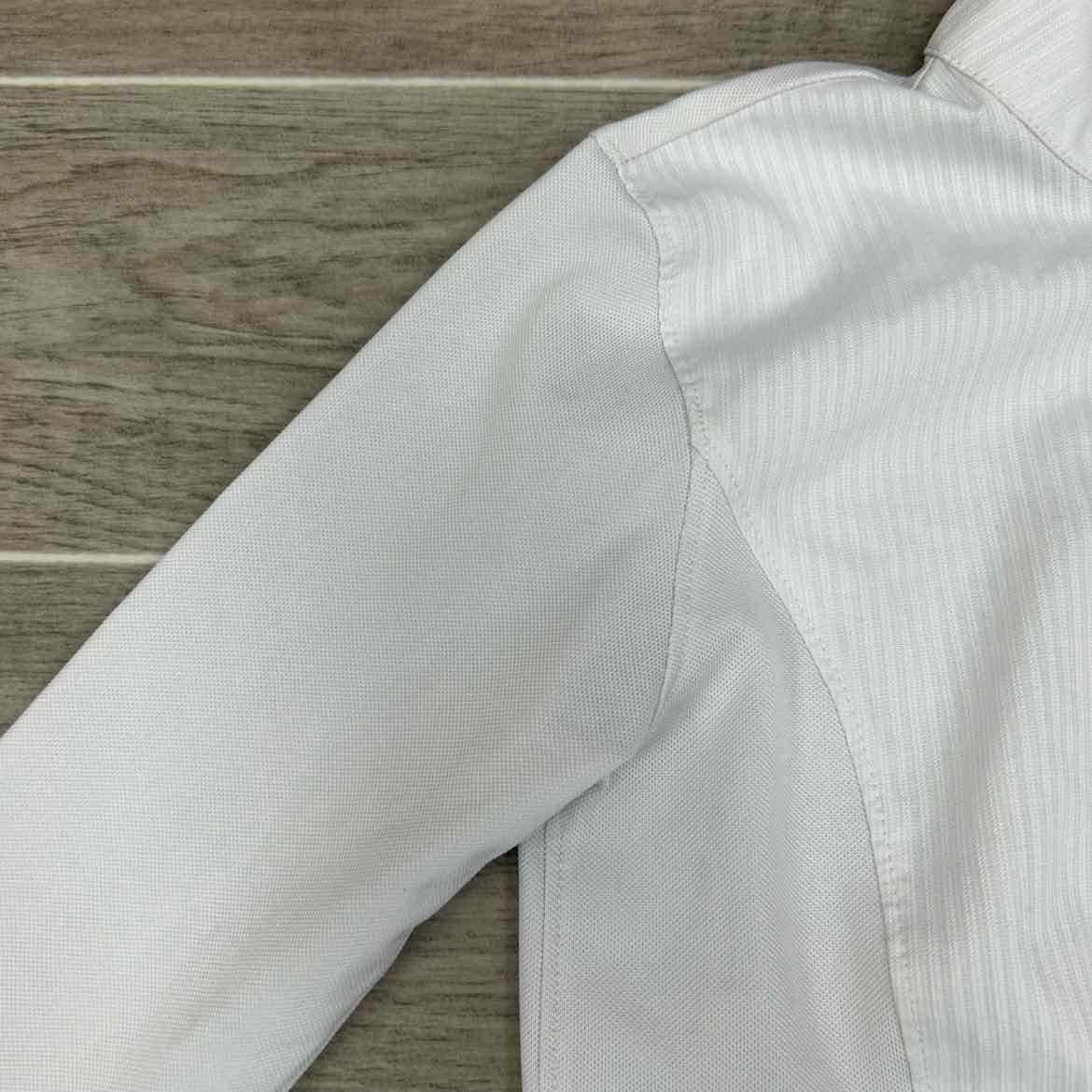 Ariat Pro Series Long Sleeve Show Shirt, Size Small