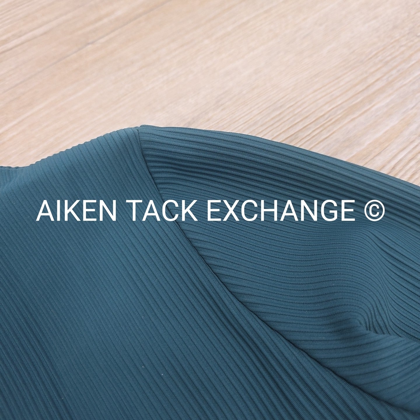 Lauria Garrelli Livigno Ribbed Long Sleeve Top, Size X-Small