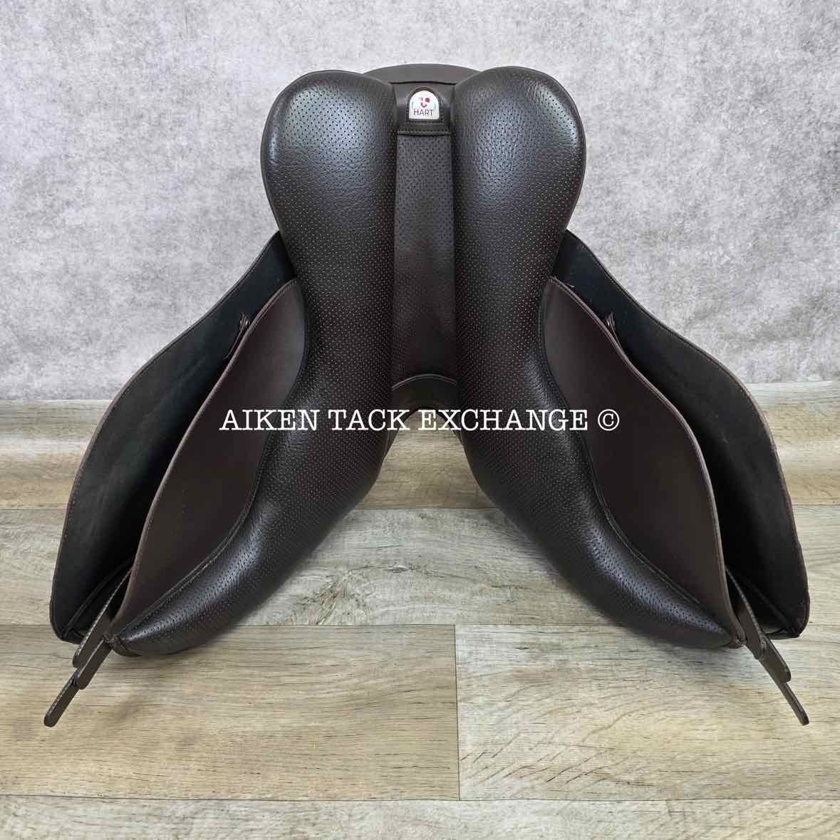 2020 Wintec 500 All Purpose Saddle with HART, 16.5" Seat, Adjustable Tree - Changeable Gullet, CAIR Panels