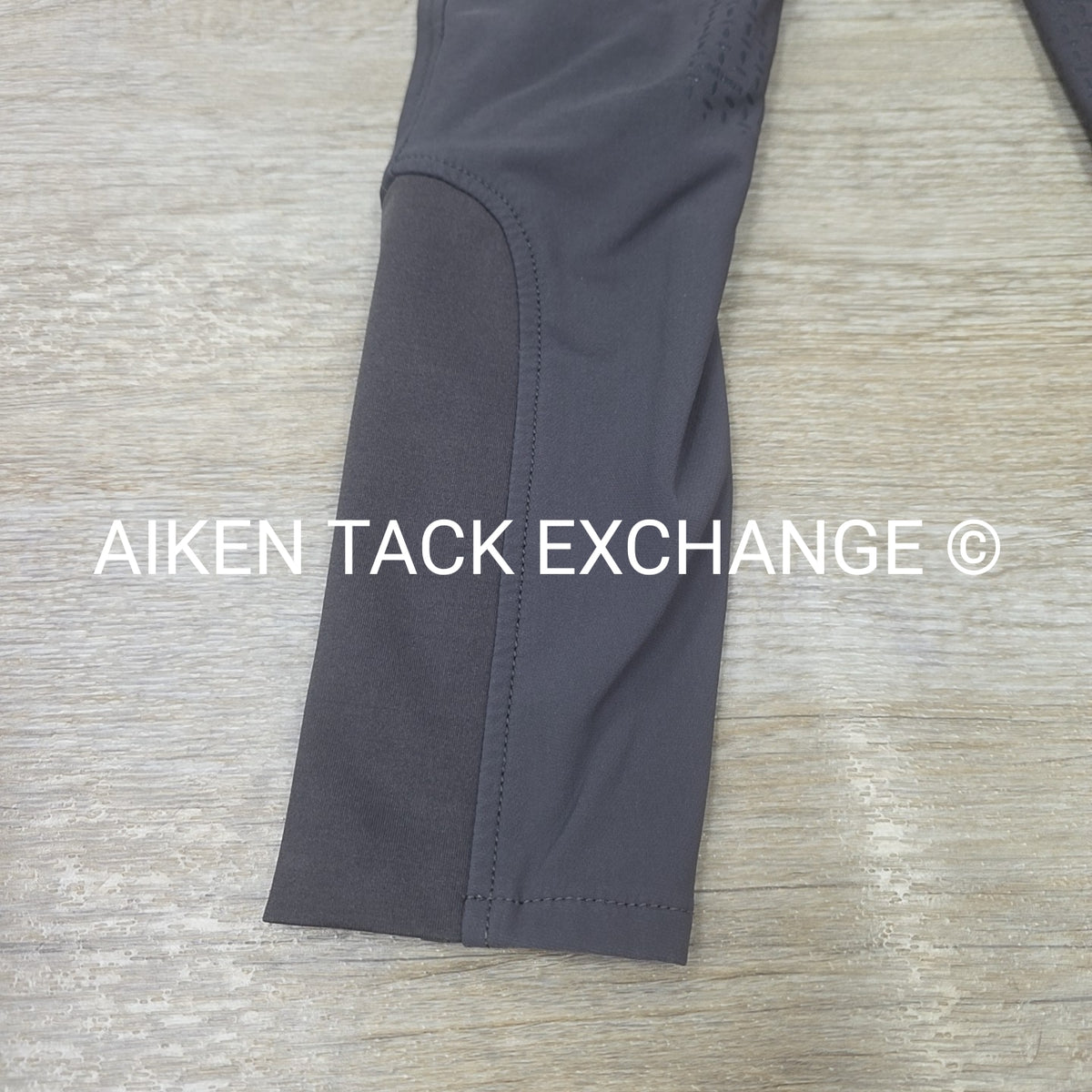 LeMieux Freya Silicone Grip Full Seat Breeches, Youth 9-10