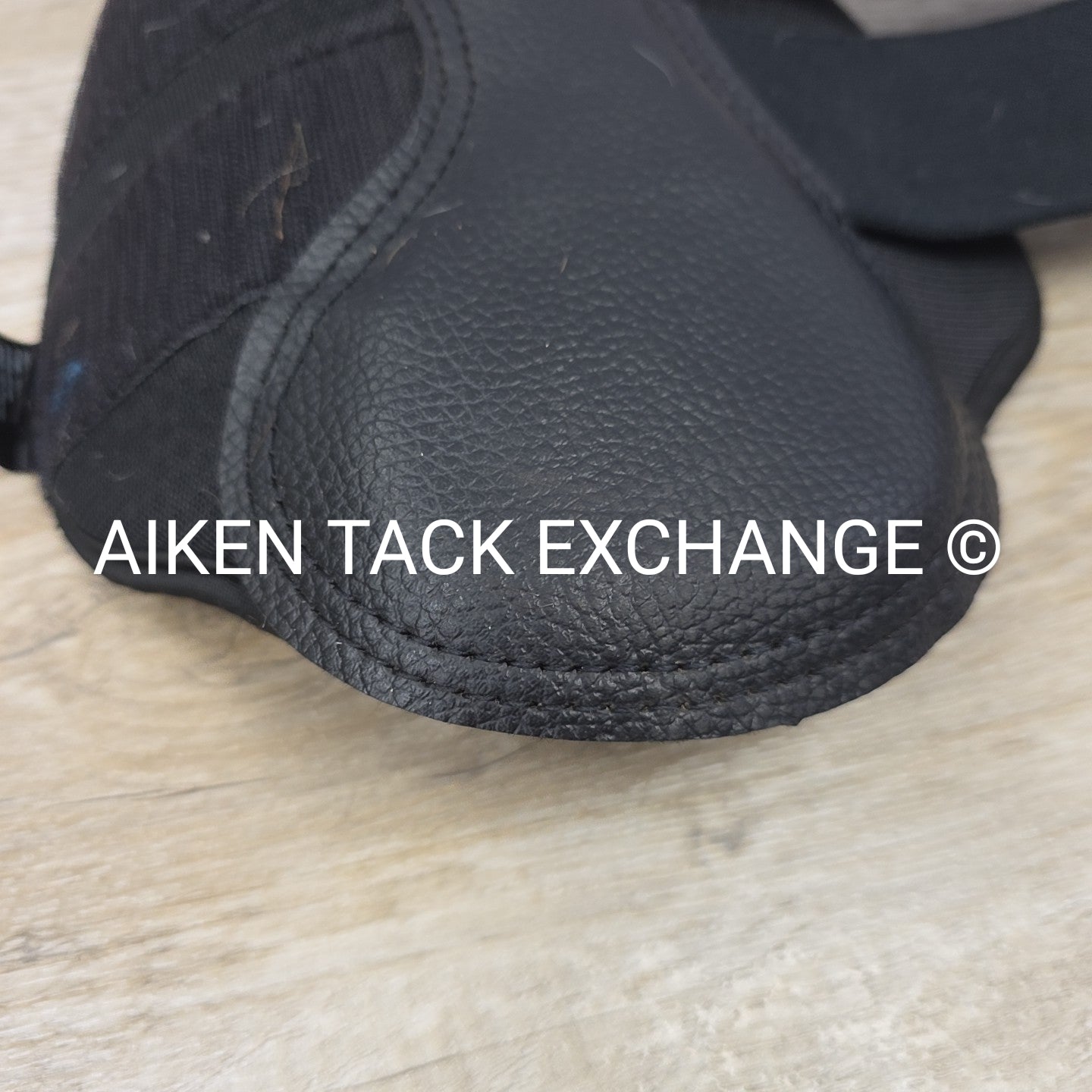 Dover Saddlery Riders International Mesh Brushing Boots, Size Medium