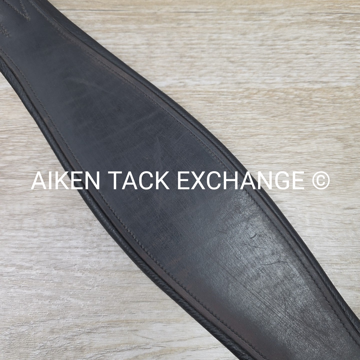KL Select Red Barn Smart Girths, Black, 28"
