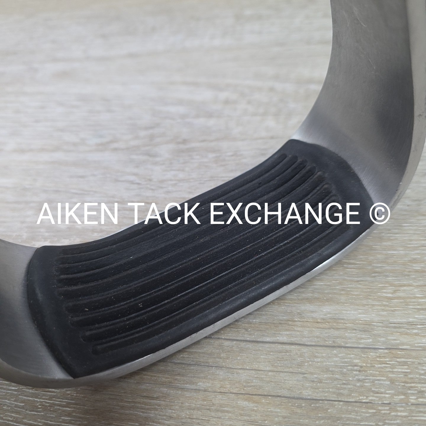 Challenger Horse Wear Aluminum & Copper Barrel Stirrups, 5"