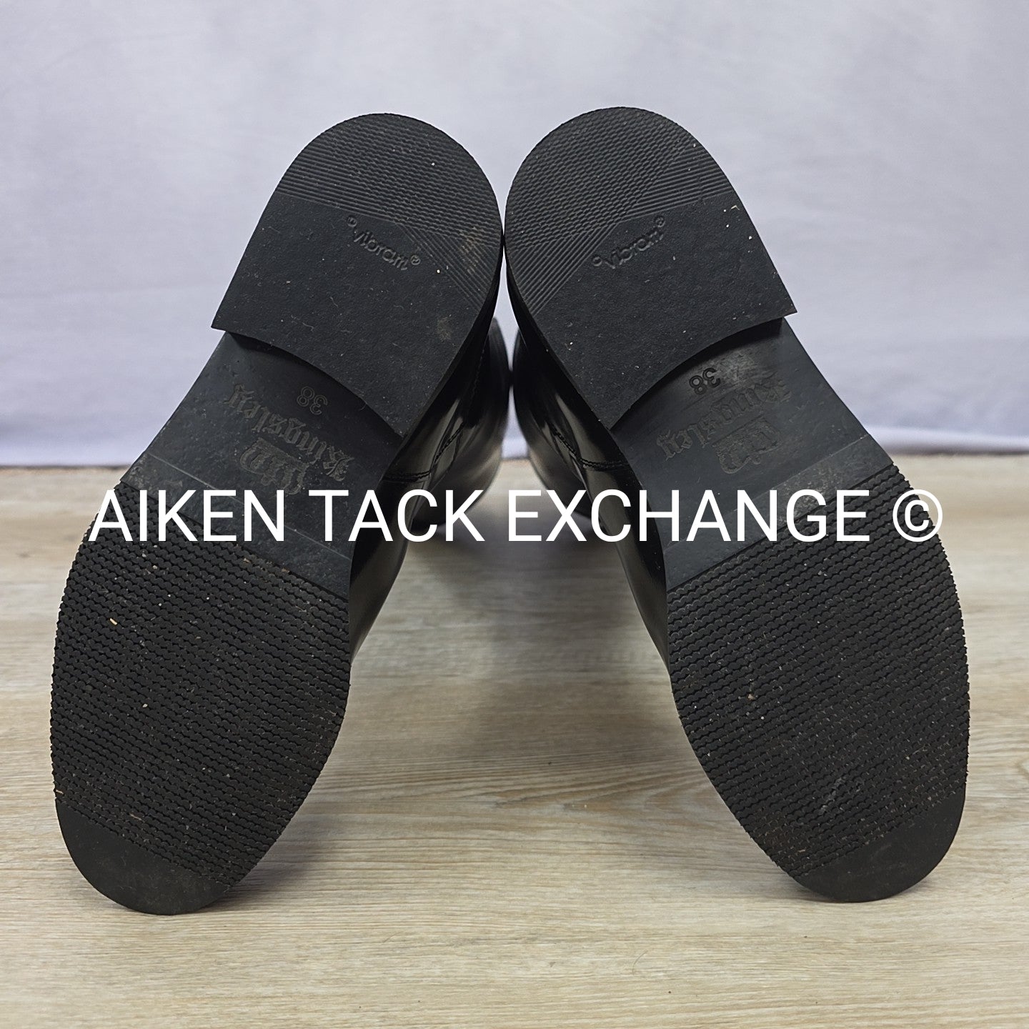 Kinglsey Olbia 3 Dressage Boot, Size 38 C XL