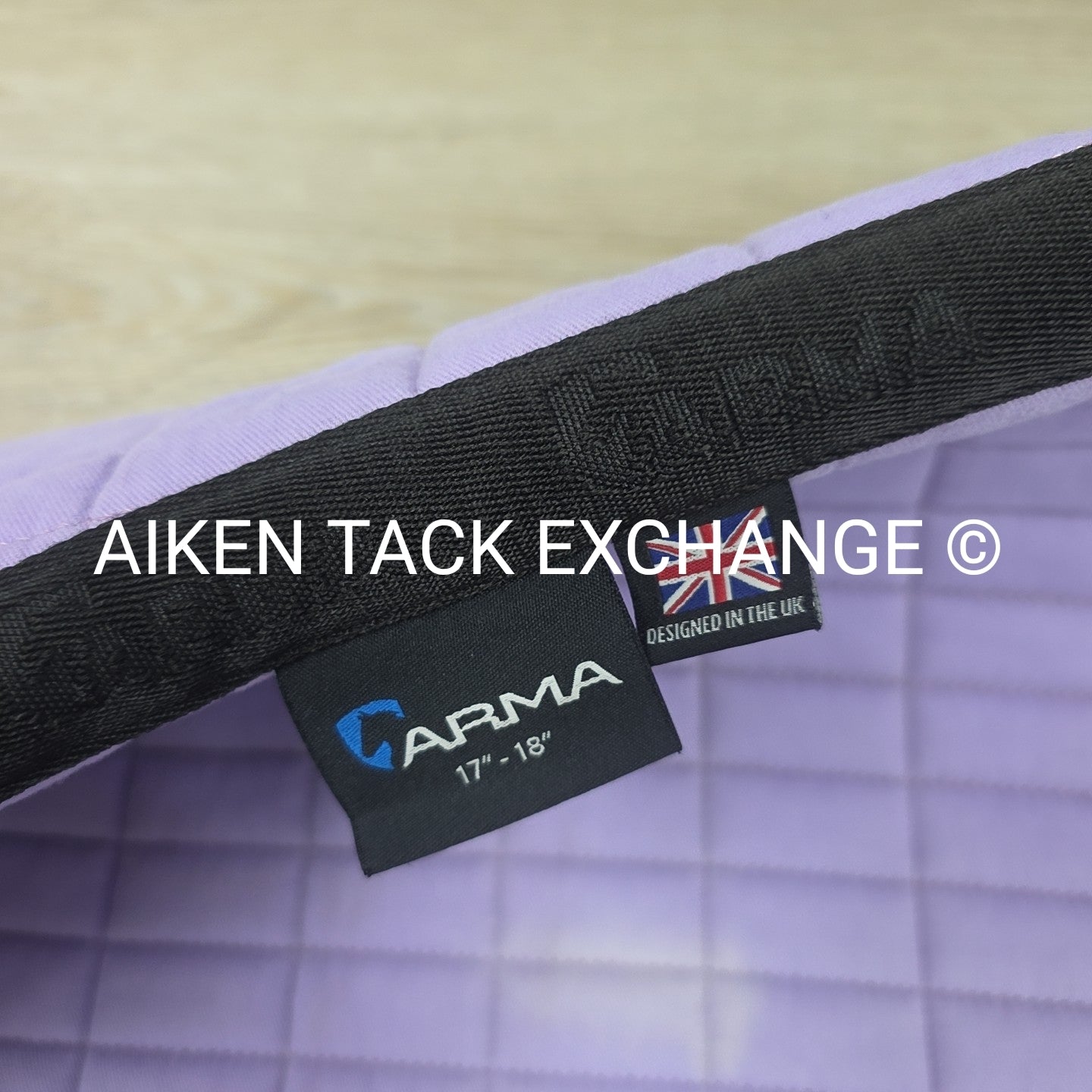 Shires Arma Contour Pro Saddle Pad, 17" - 18"