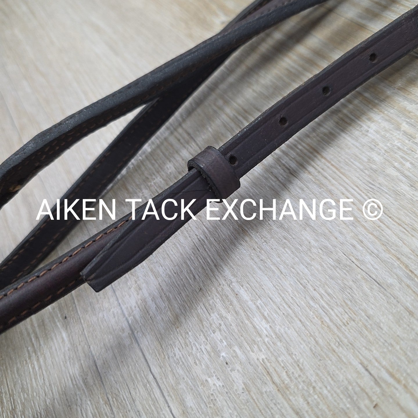 BARGAIN BUNDLE: Dover Saddlery & Unknown Brand Running Martingale, Size Full