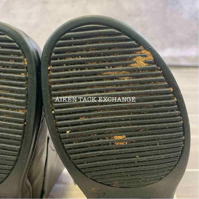 Dansko Belise Lace Up Paddock Boots, Size 37