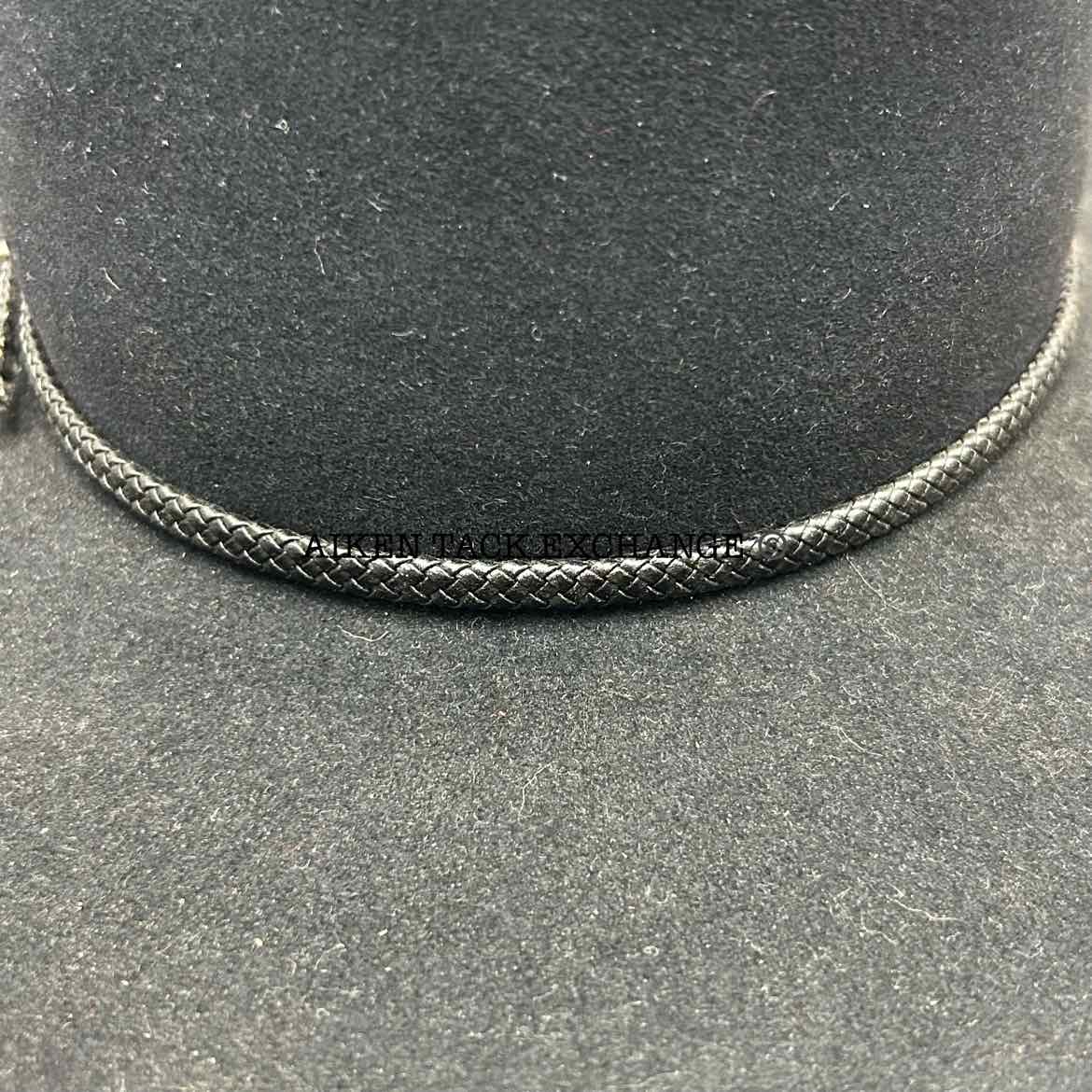 The Gun Club by Stetson Felt Hat, 6 7/8