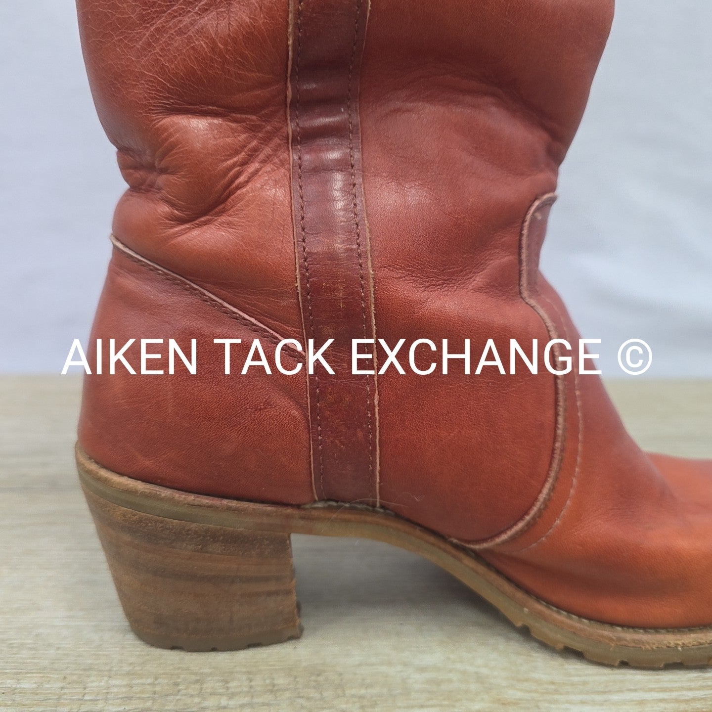 Frye Leather Boot, Size 9
