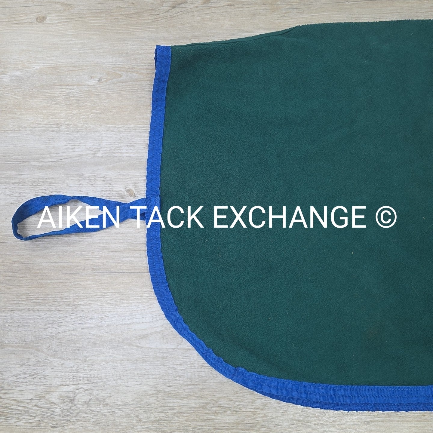 Saratoga Horseworks Fleece Quarter Sheet