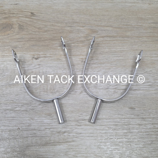 Herm Sprenger Ultra Fit Prince of Wales Spurs