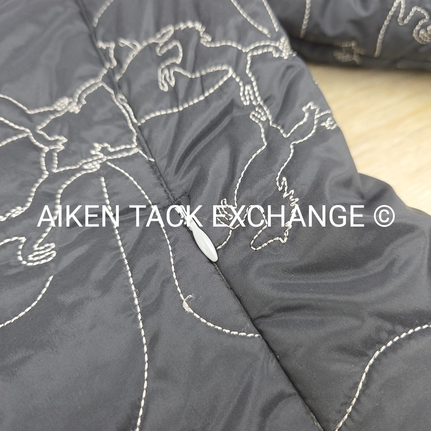 Kerrits Heads Up Winter Quilted Riding Jacket, Women's Small