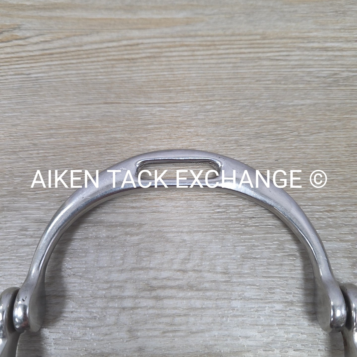 Hinged Stirrup Irons, 5"