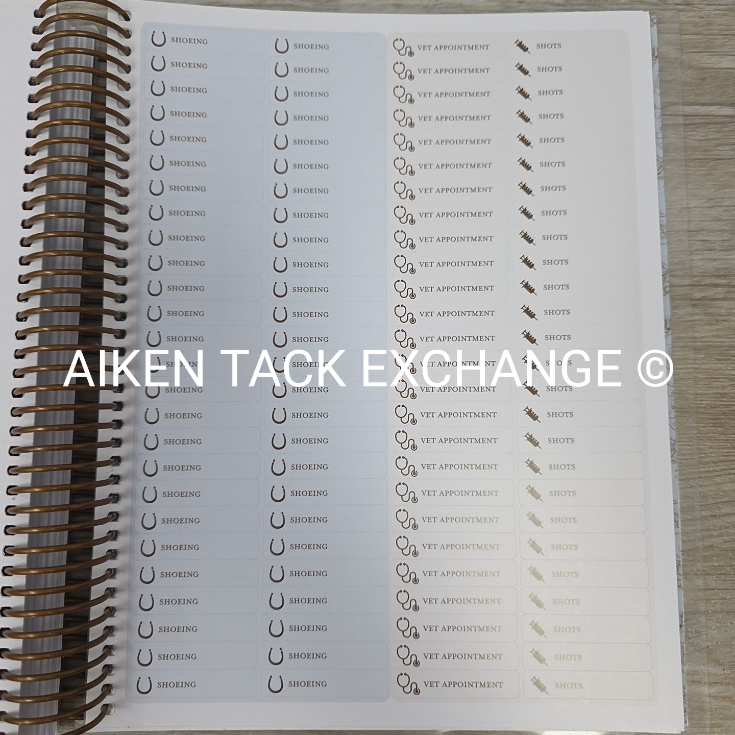 Equestrian Planner