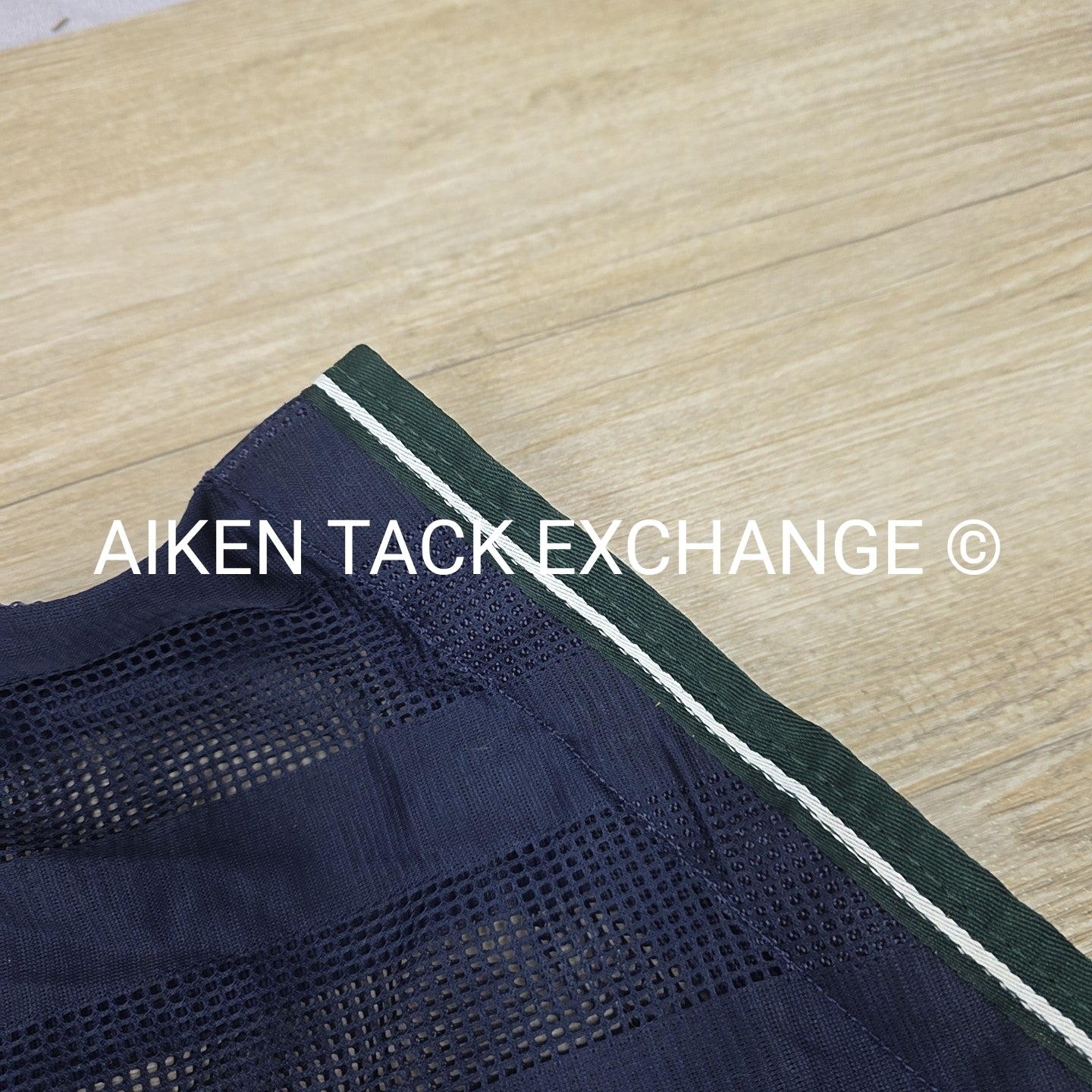 Saxon Scrim Sheet, 78" (Has Custom Embroidery)