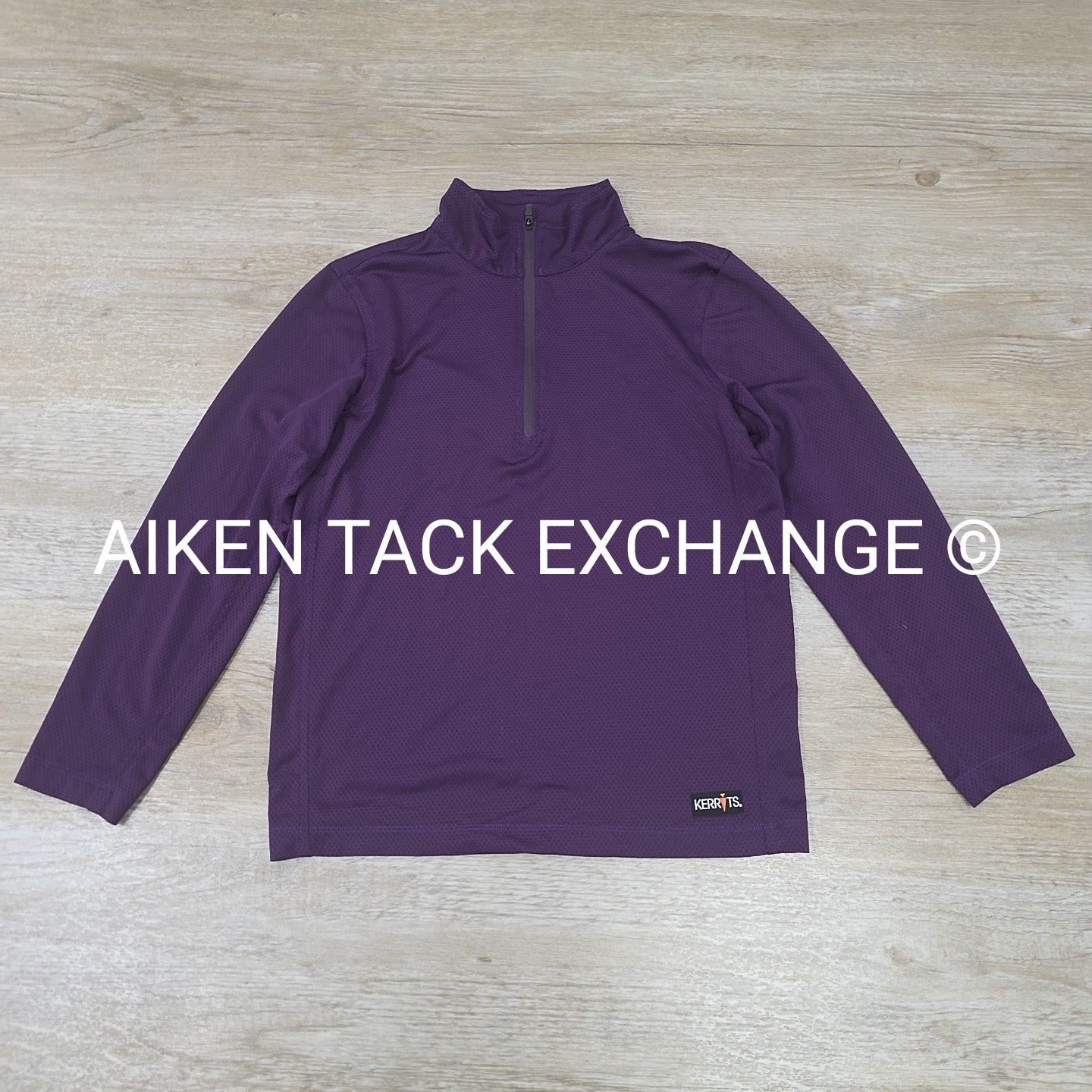 Kerrits Ice Fil Long Sleeve, Size Large